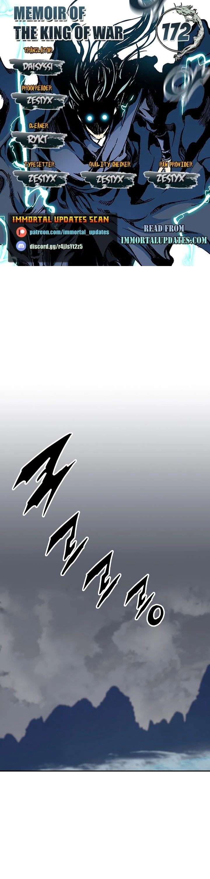 Legend of Sayu Chapter 172 - 1