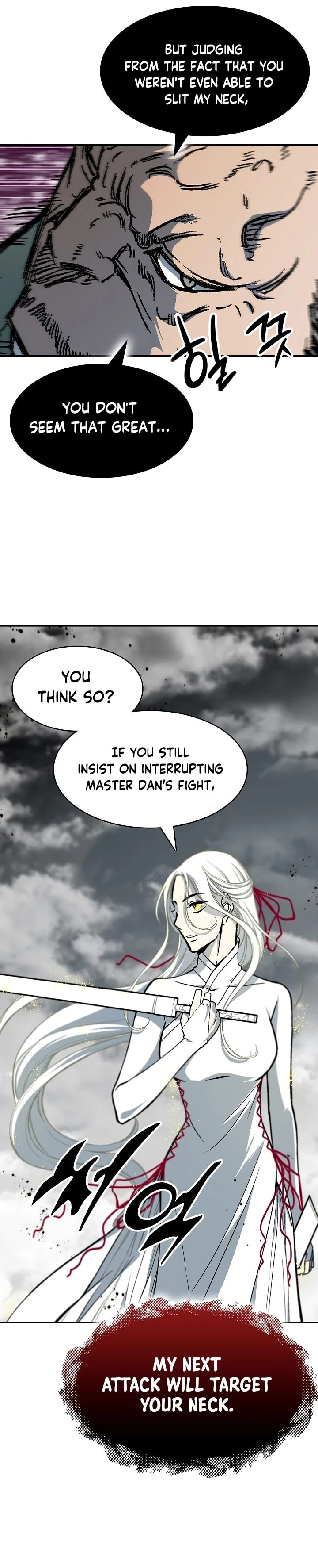 Legend of Sayu Chapter 175 - 31