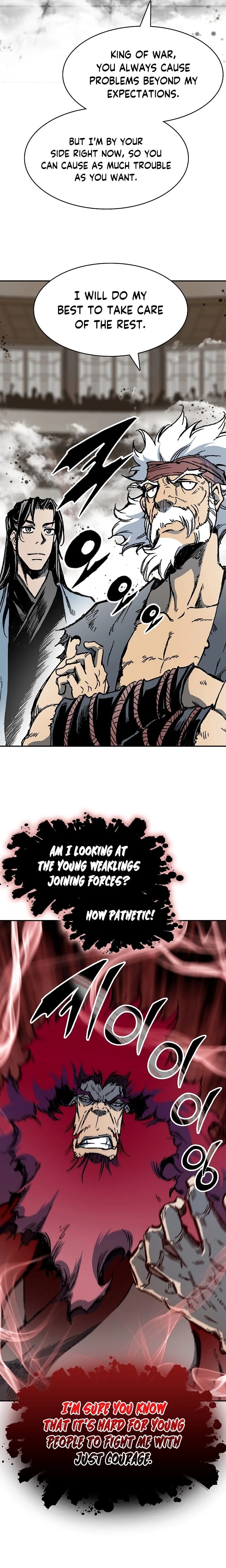 Legend of Sayu Chapter 174 - 18