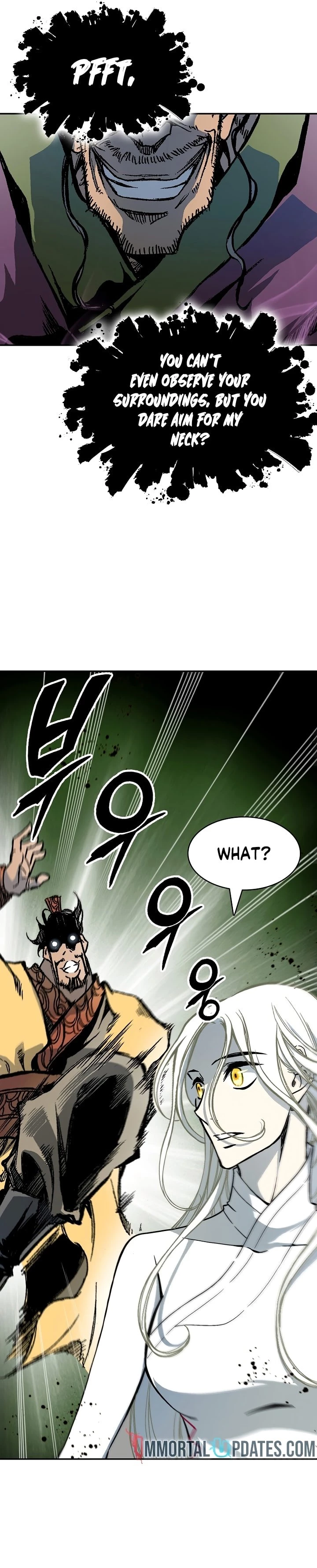 Legend of Sayu Chapter 175 - 32