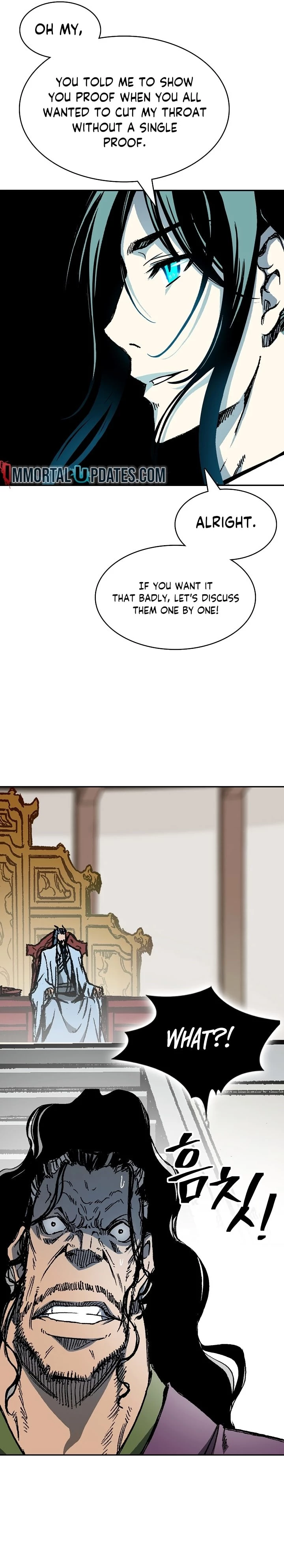 Legend of Sayu Chapter 173 - 14