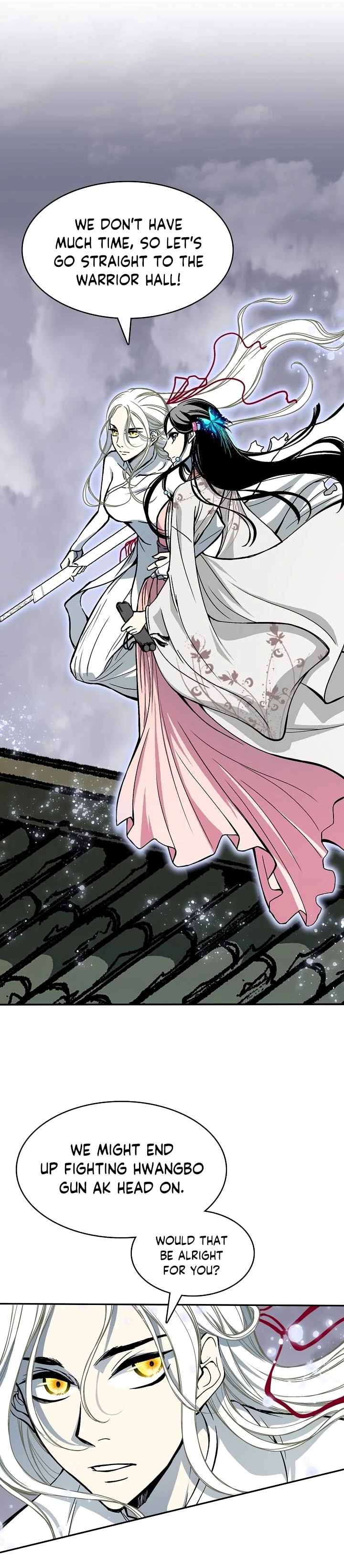 Legend of Sayu Chapter 172 - 5