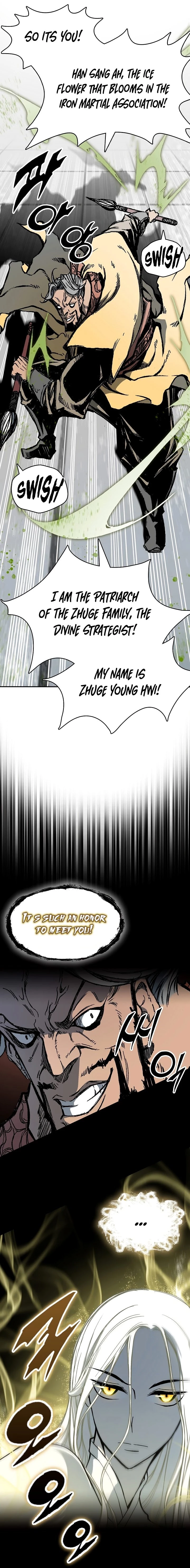 Legend of Sayu Chapter 175 - 35