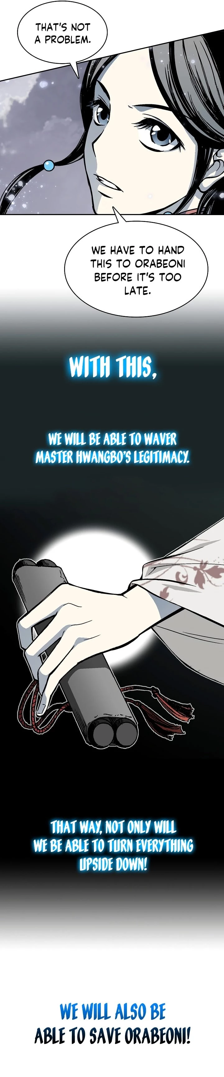 Legend of Sayu Chapter 172 - 6