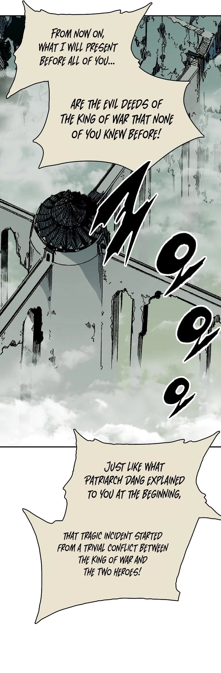 Legend of Sayu Chapter 172 - 8