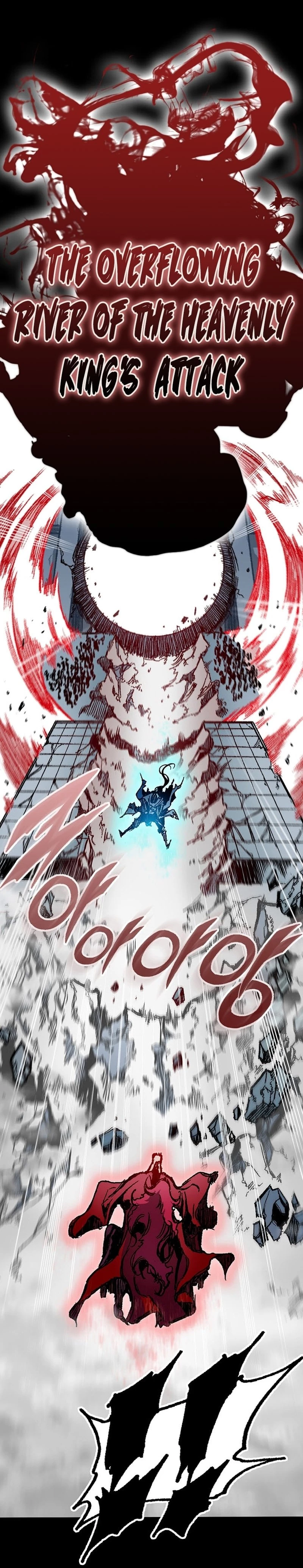 Legend of Sayu Chapter 176 - 34