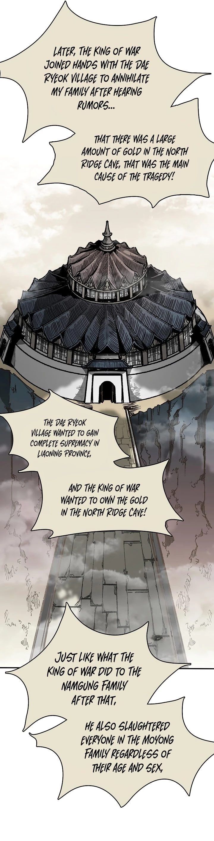 Legend of Sayu Chapter 172 - 9