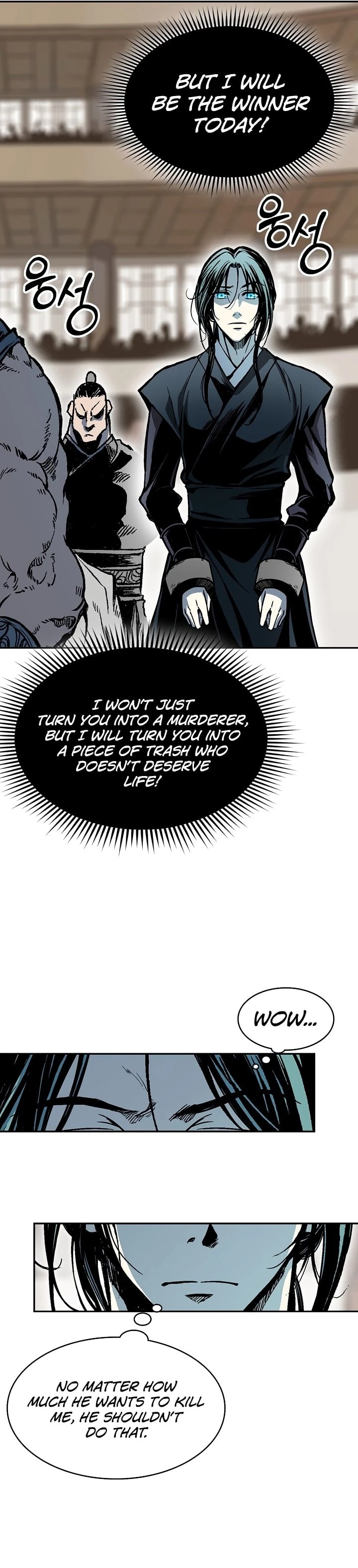 Legend of Sayu Chapter 172 - 11