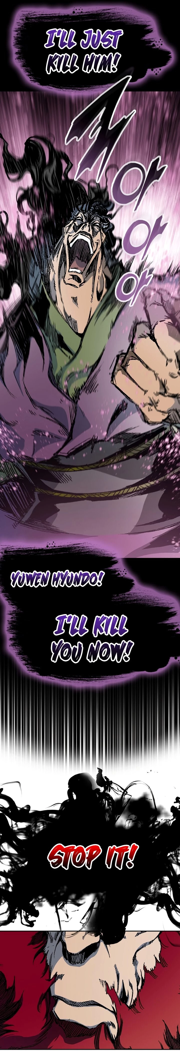 Legend of Sayu Chapter 171 - 3