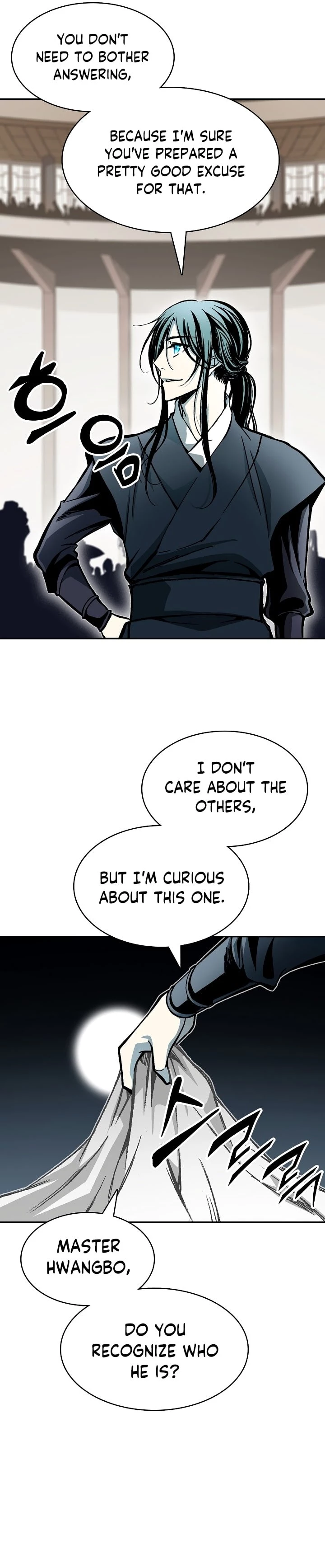 Legend of Sayu Chapter 173 - 24