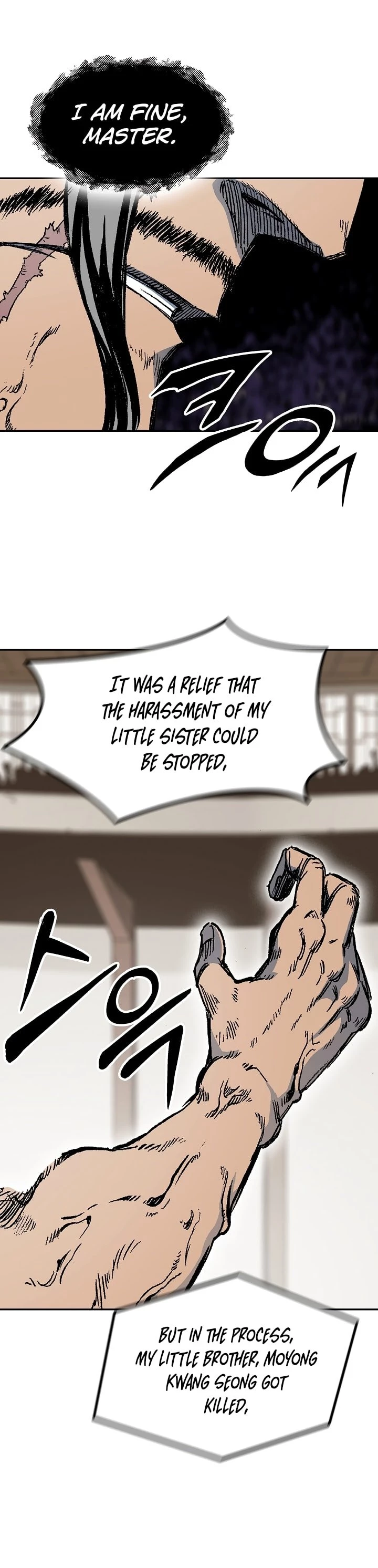 Legend of Sayu Chapter 172 - 16