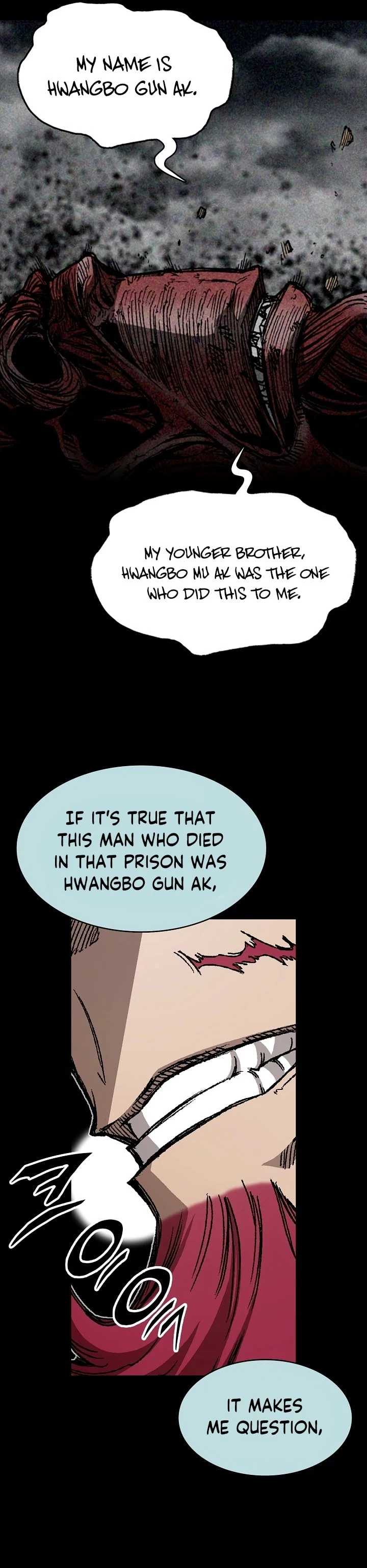 Legend of Sayu Chapter 173 - 28