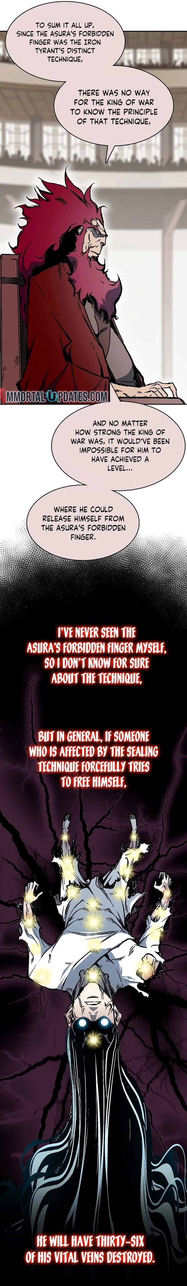 Legend of Sayu Chapter 171 - 11