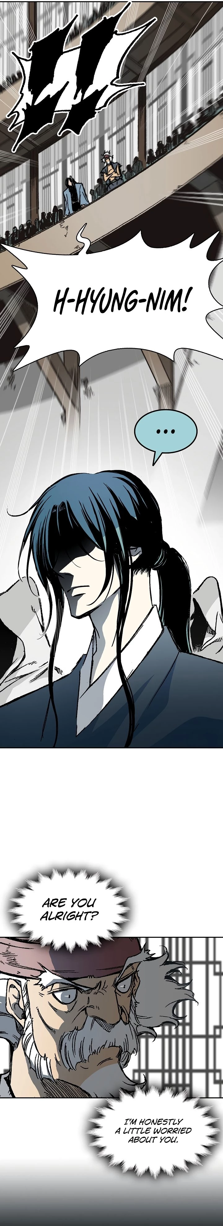 Legend of Sayu Chapter 170 - 6