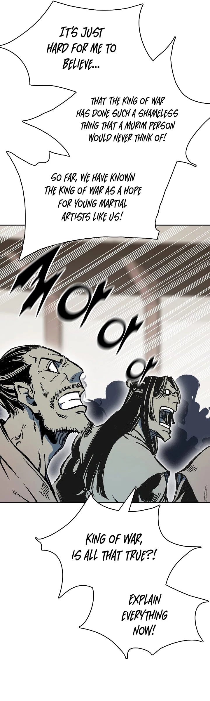 Legend of Sayu Chapter 172 - 20