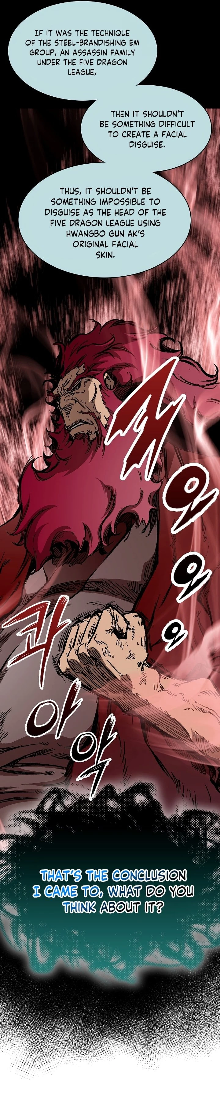 Legend of Sayu Chapter 173 - 30