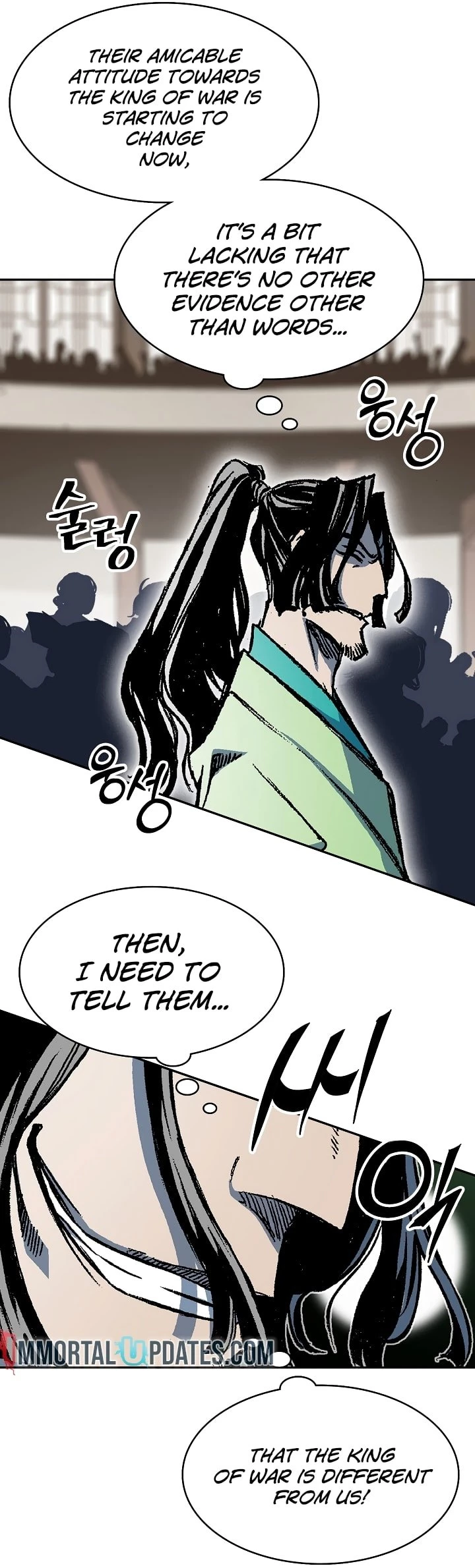 Legend of Sayu Chapter 172 - 21