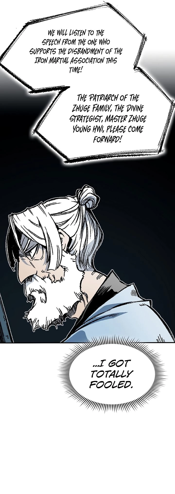Legend of Sayu Chapter 169 - 5