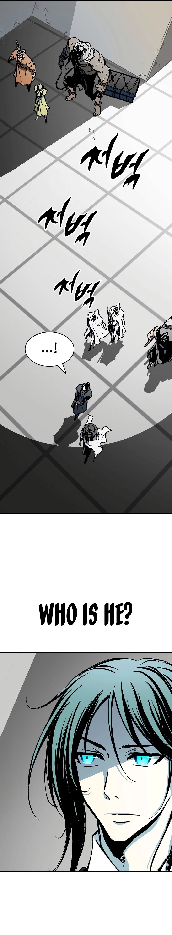 Legend of Sayu Chapter 170 - 8