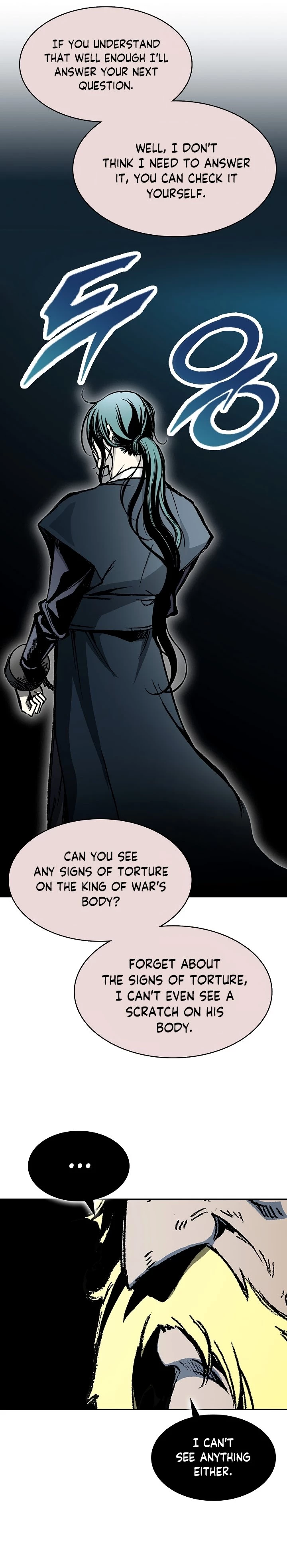 Legend of Sayu Chapter 171 - 14