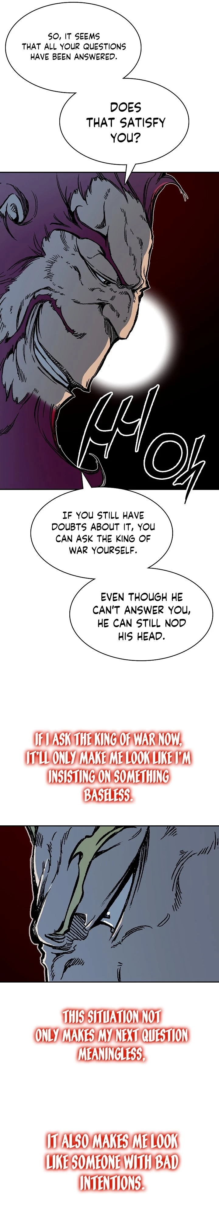 Legend of Sayu Chapter 171 - 15