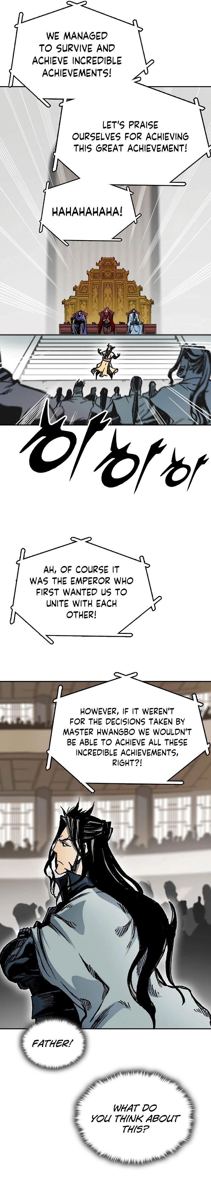 Legend of Sayu Chapter 169 - 8