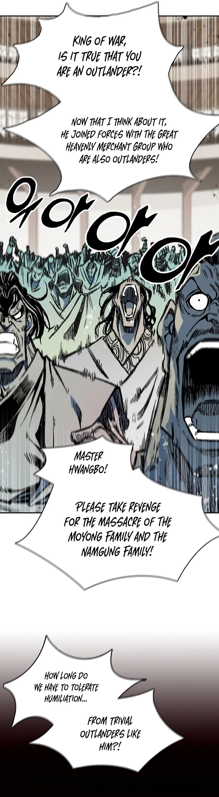 Legend of Sayu Chapter 172 - 24