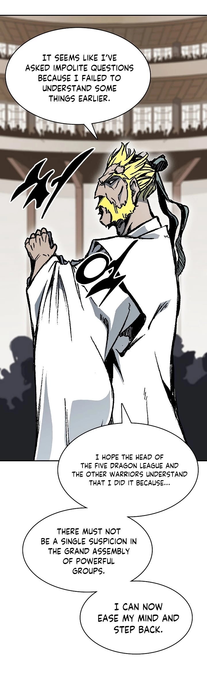 Legend of Sayu Chapter 171 - 16
