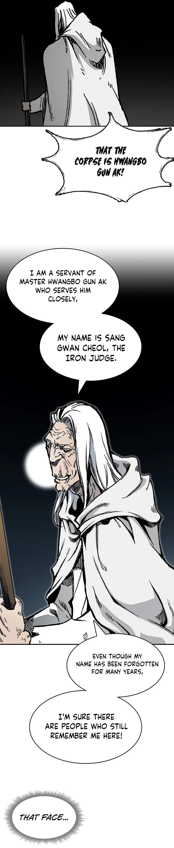 Legend of Sayu Chapter 173 - 34