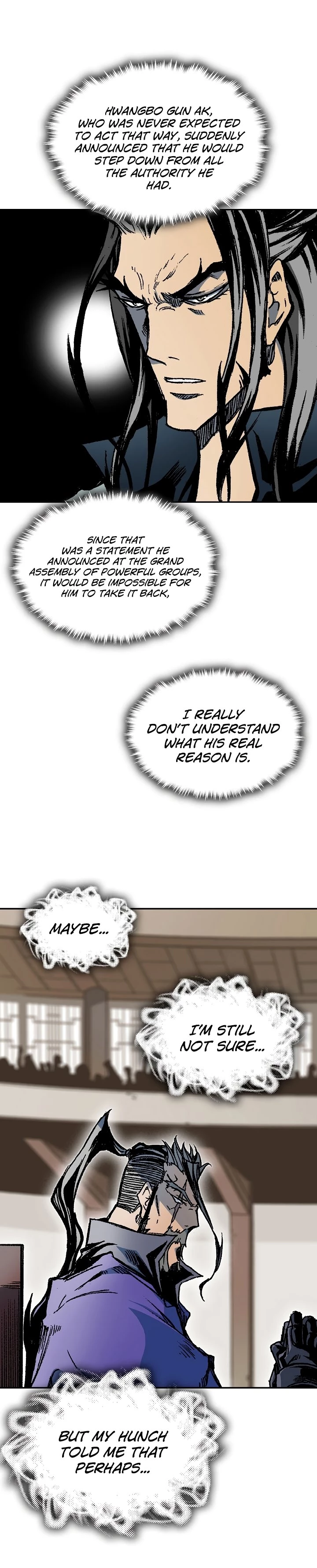 Legend of Sayu Chapter 169 - 9