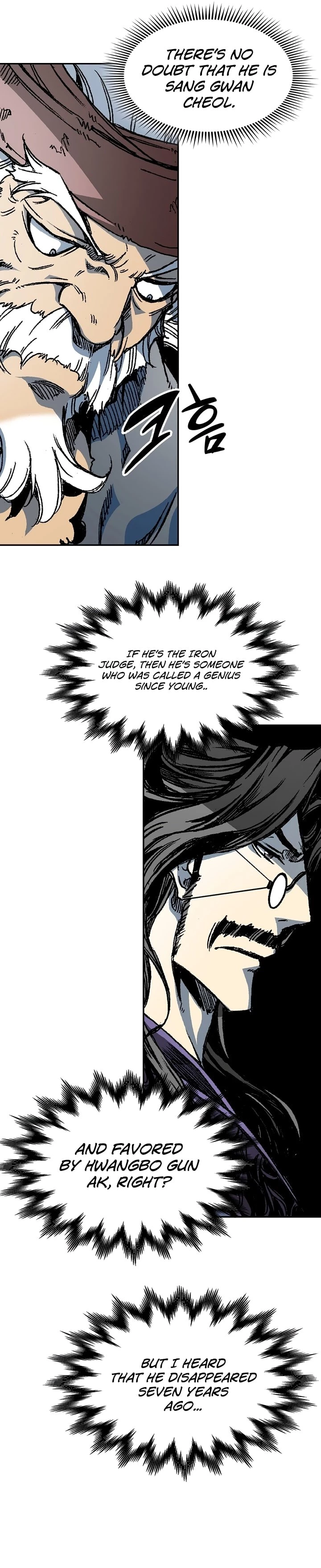 Legend of Sayu Chapter 173 - 35