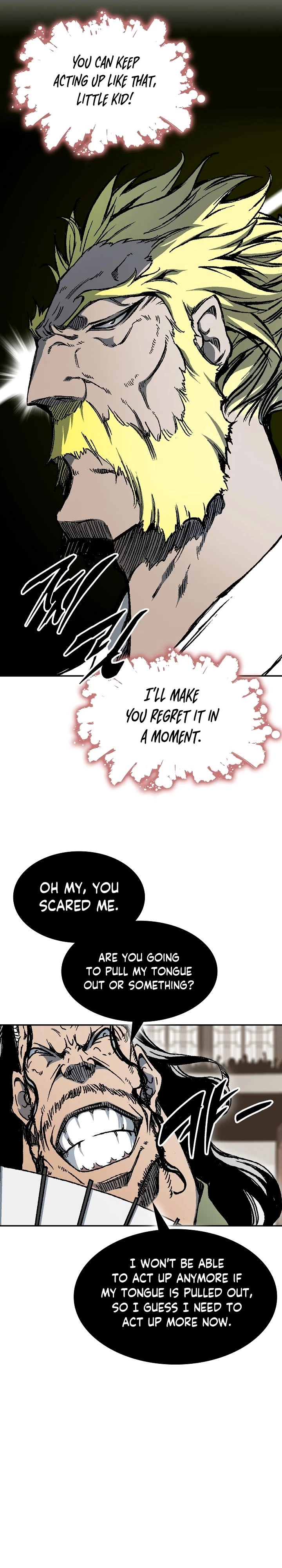 Legend of Sayu Chapter 171 - 18