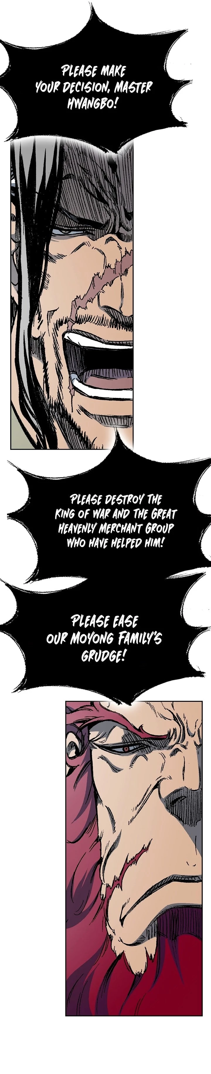 Legend of Sayu Chapter 172 - 26