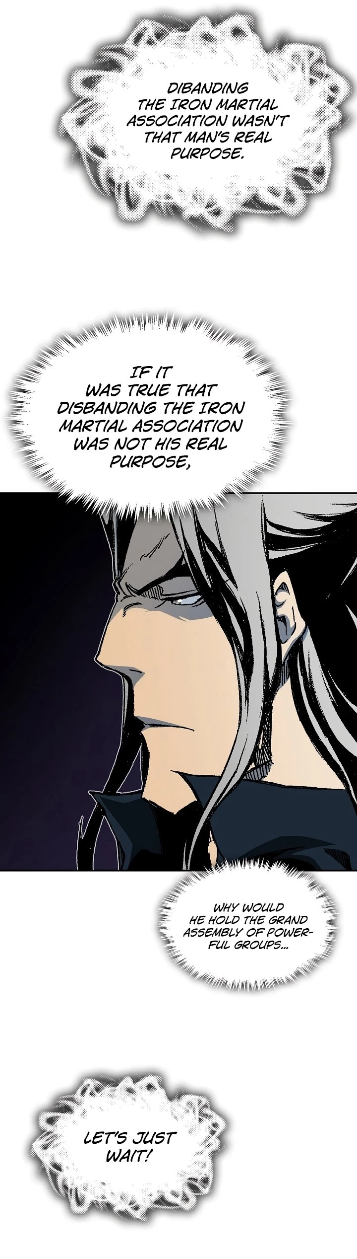 Legend of Sayu Chapter 169 - 10