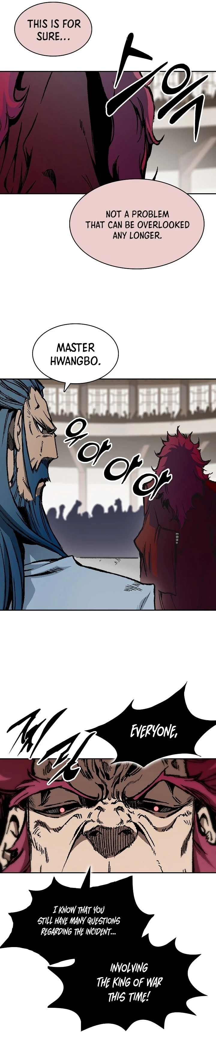 Legend of Sayu Chapter 172 - 27