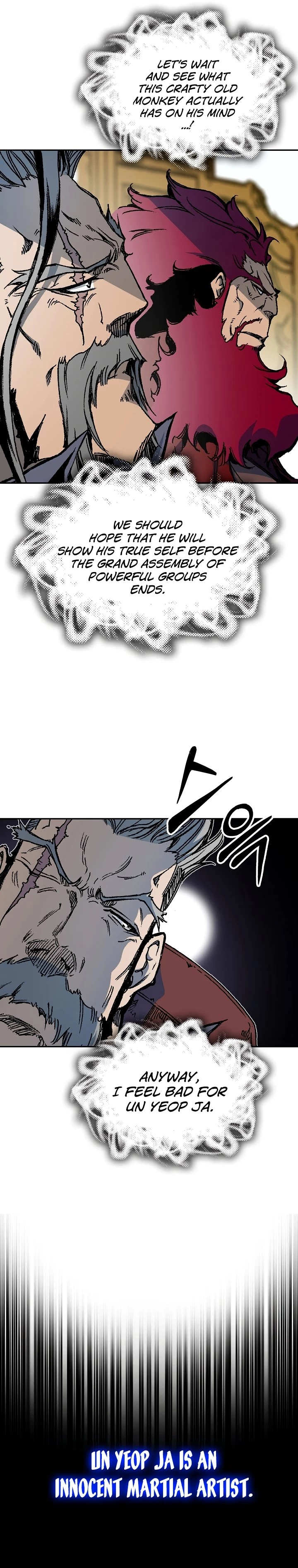Legend of Sayu Chapter 169 - 11
