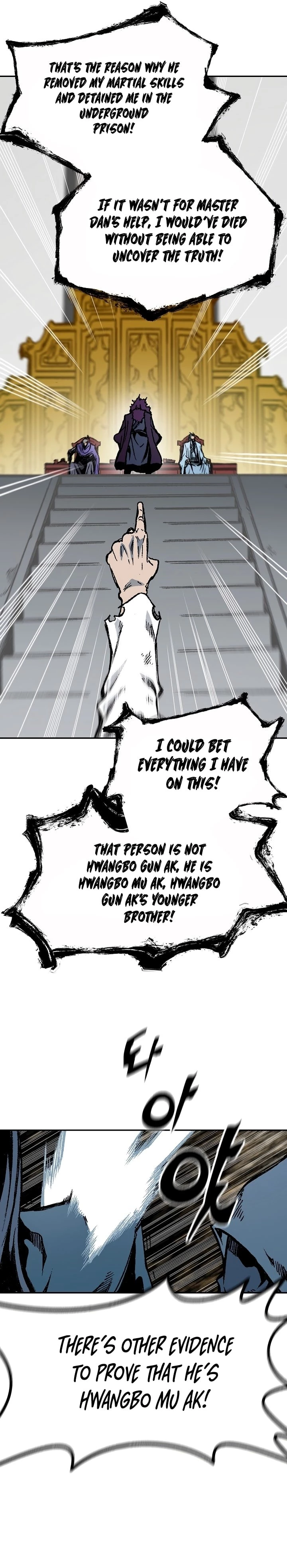 Legend of Sayu Chapter 173 - 37