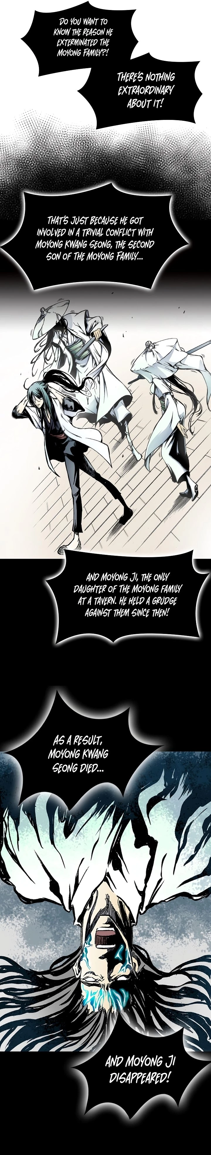 Legend of Sayu Chapter 171 - 21