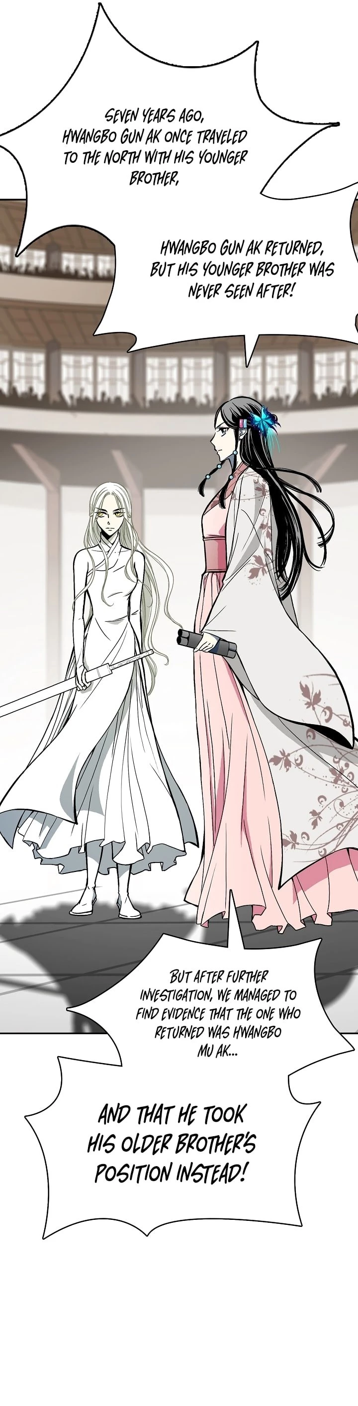 Legend of Sayu Chapter 173 - 39