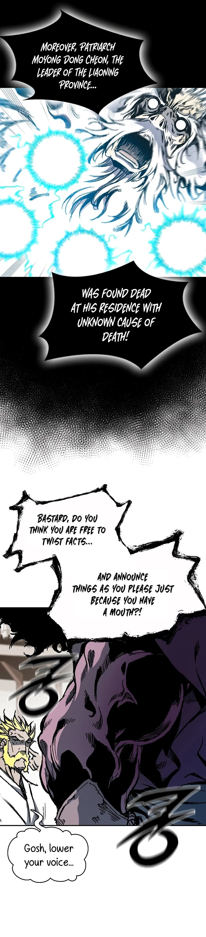 Legend of Sayu Chapter 171 - 22