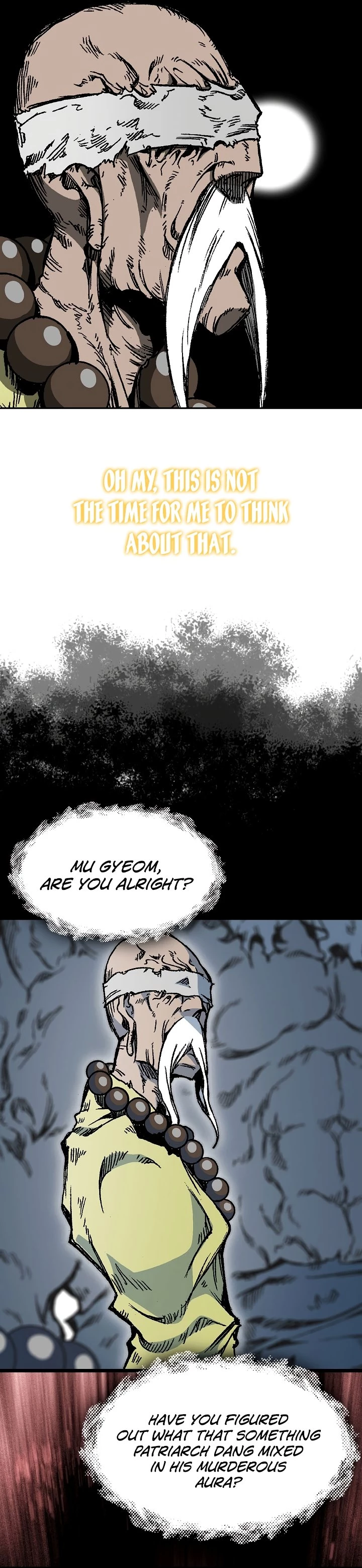 Legend of Sayu Chapter 170 - 14