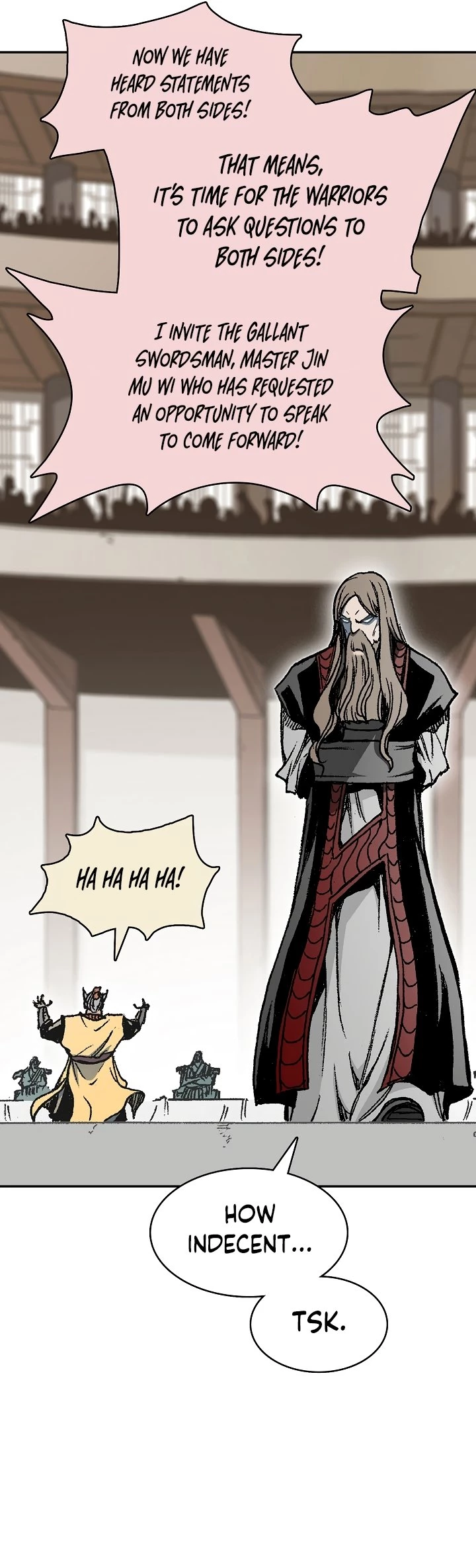 Legend of Sayu Chapter 169 - 17