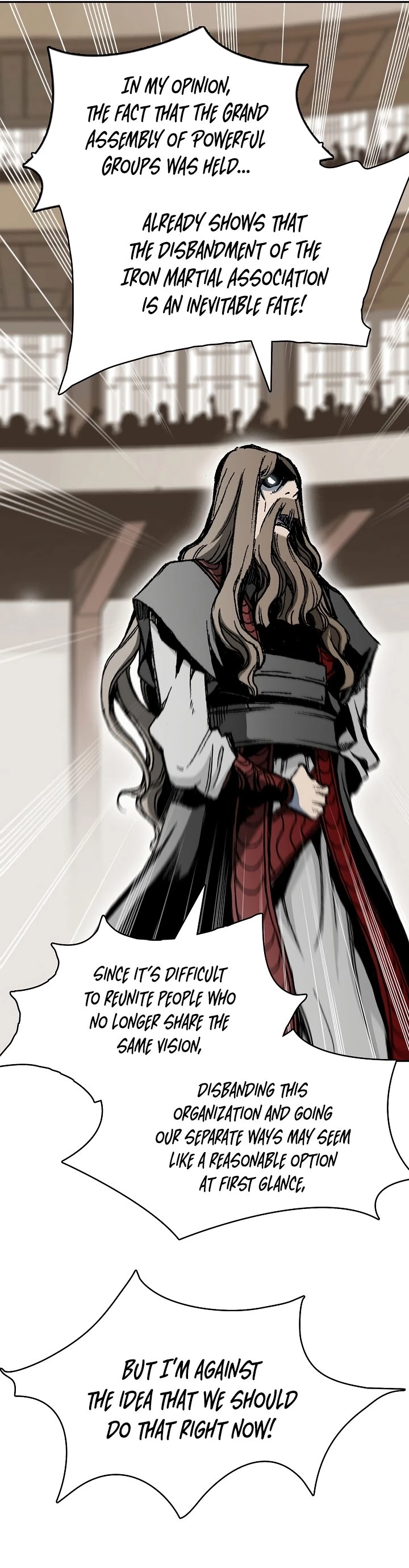 Legend of Sayu Chapter 169 - 18