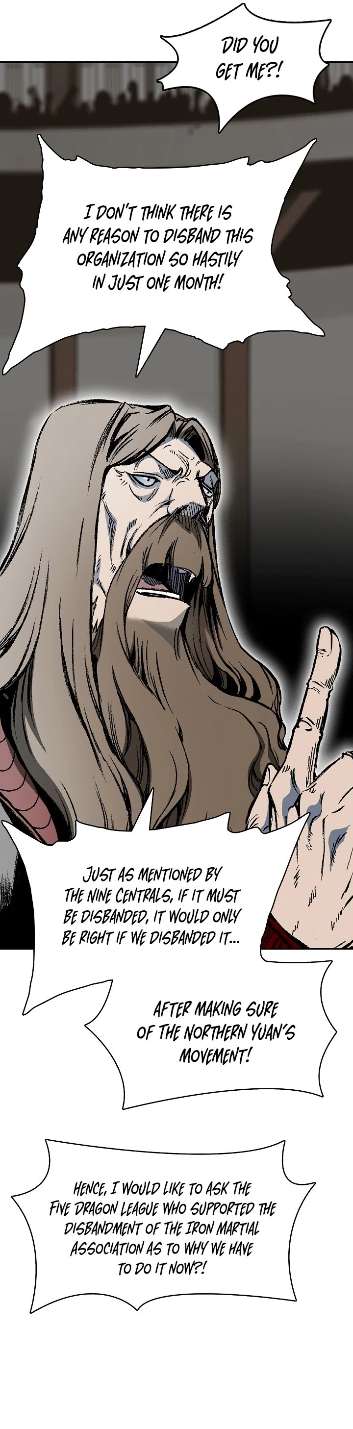 Legend of Sayu Chapter 169 - 19