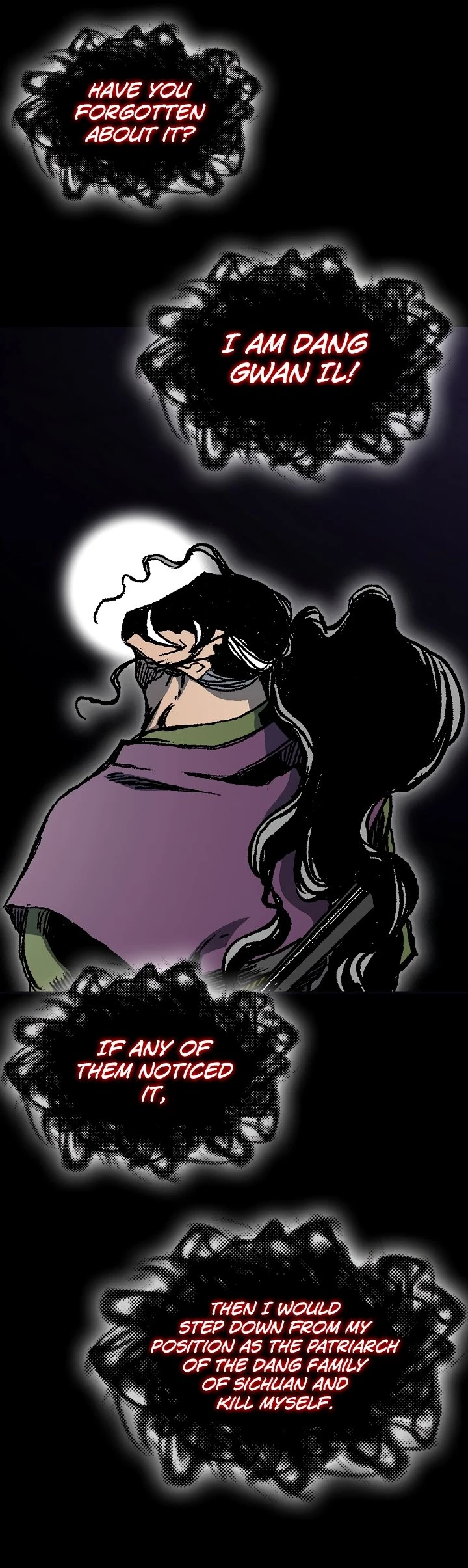 Legend of Sayu Chapter 170 - 18