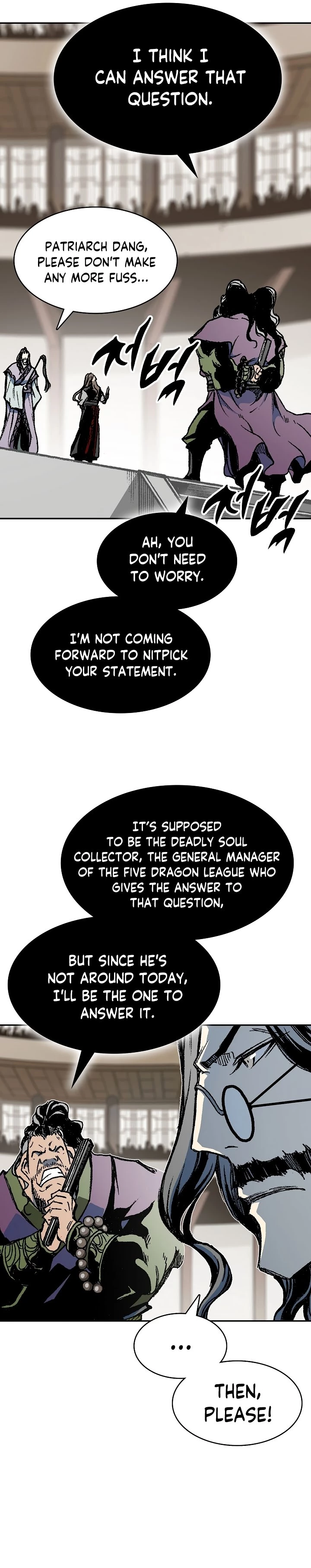 Legend of Sayu Chapter 169 - 20