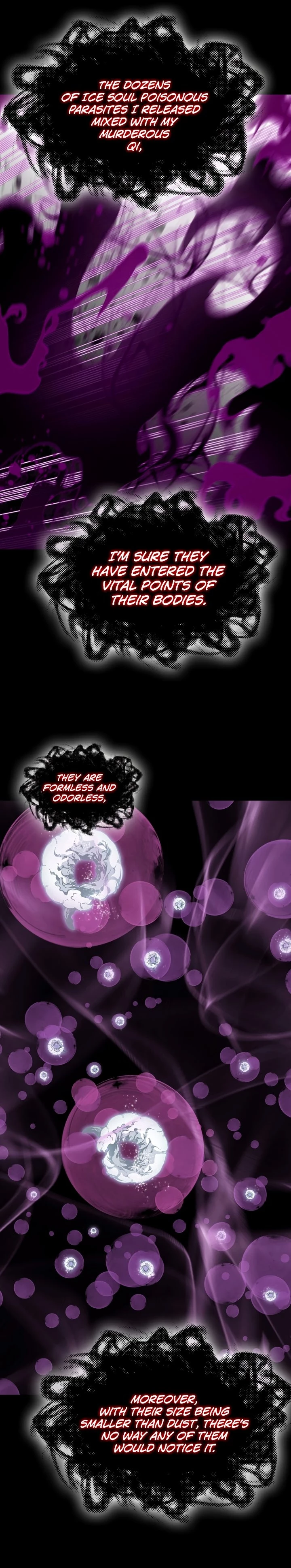 Legend of Sayu Chapter 170 - 19