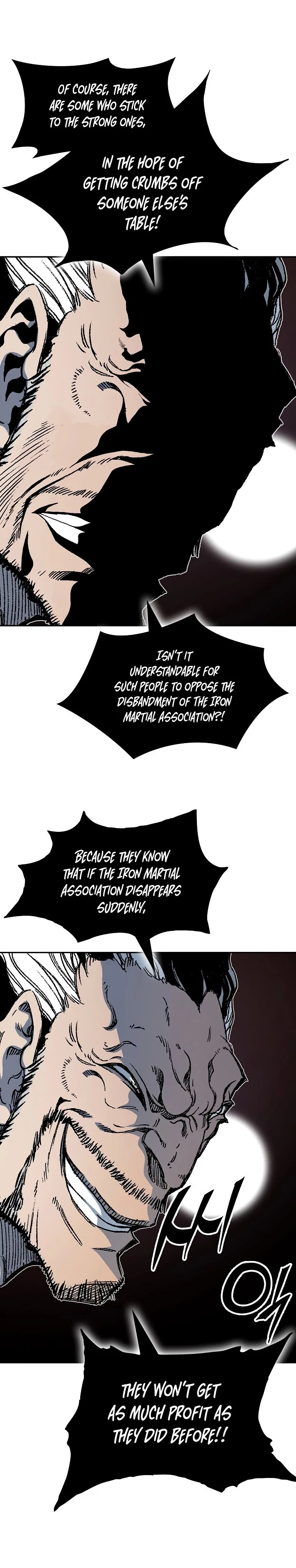 Legend of Sayu Chapter 169 - 22