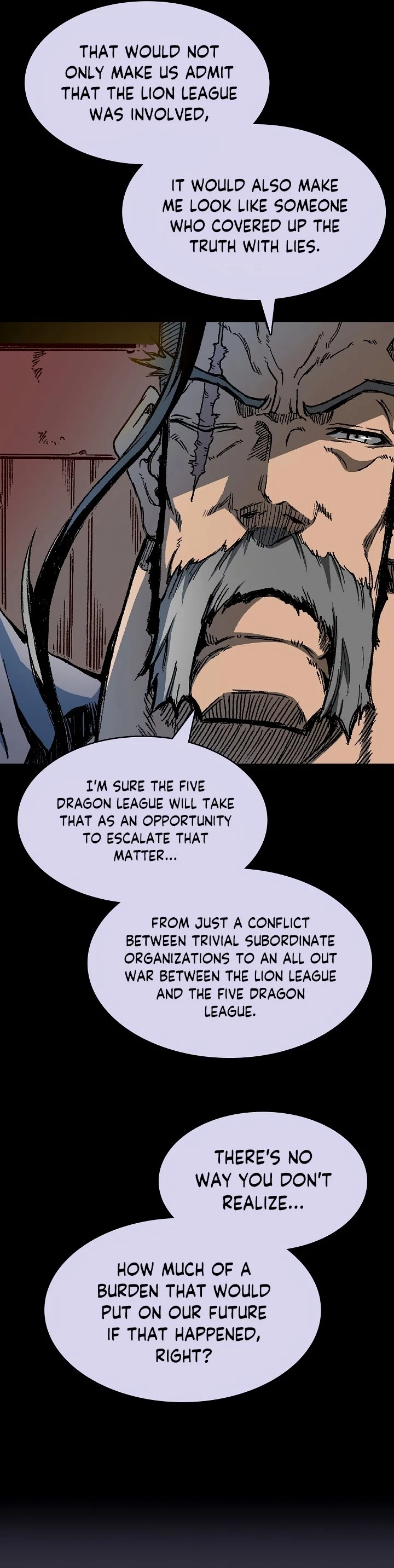 Legend of Sayu Chapter 171 - 30