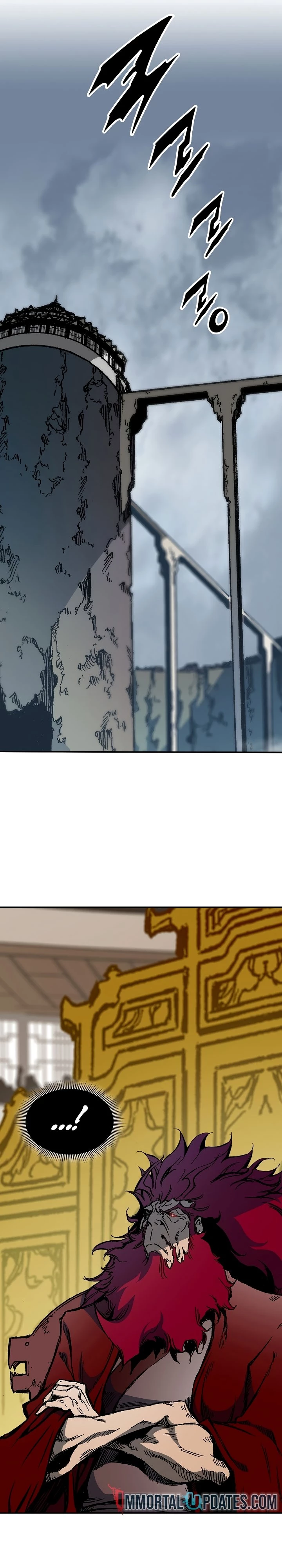Legend of Sayu Chapter 170 - 22